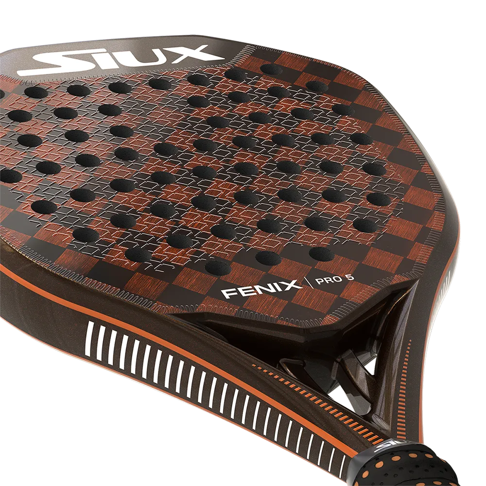 Siux Pala Fenix Pro 5 25