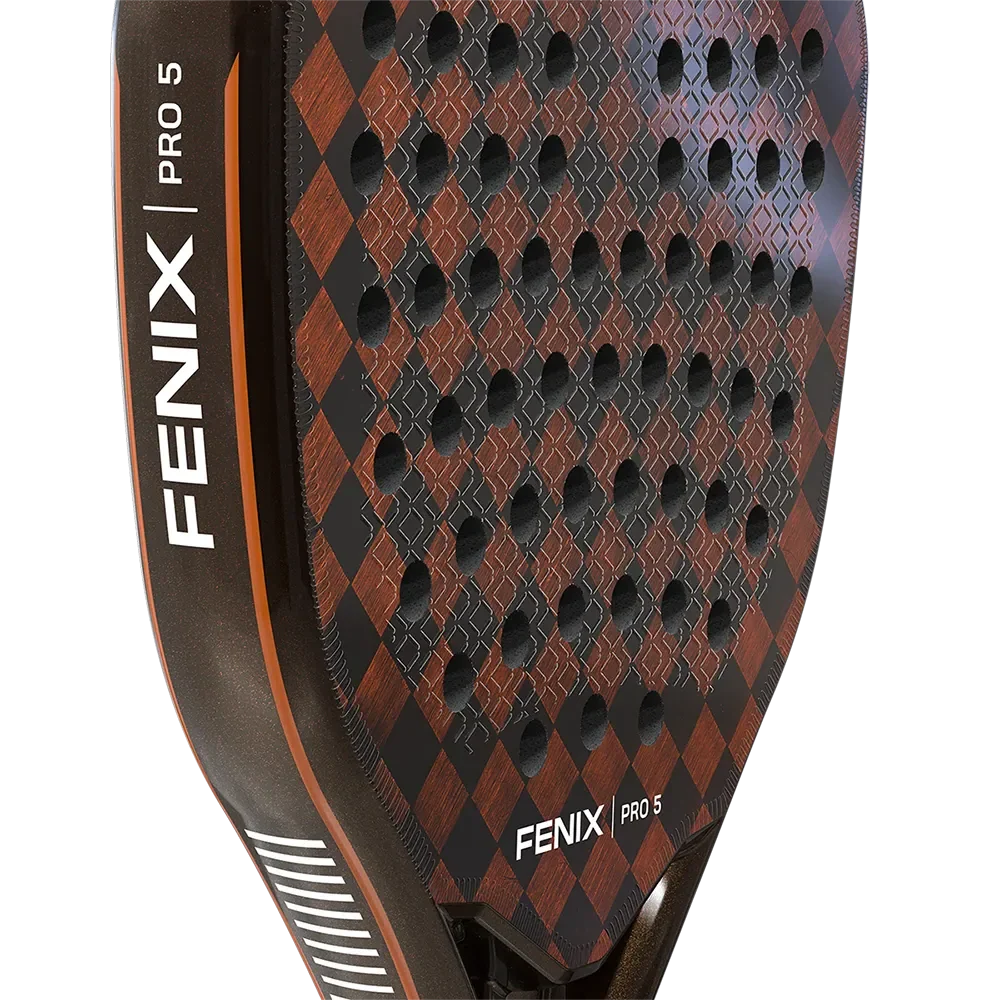 Siux Pala Fenix Pro 5 25