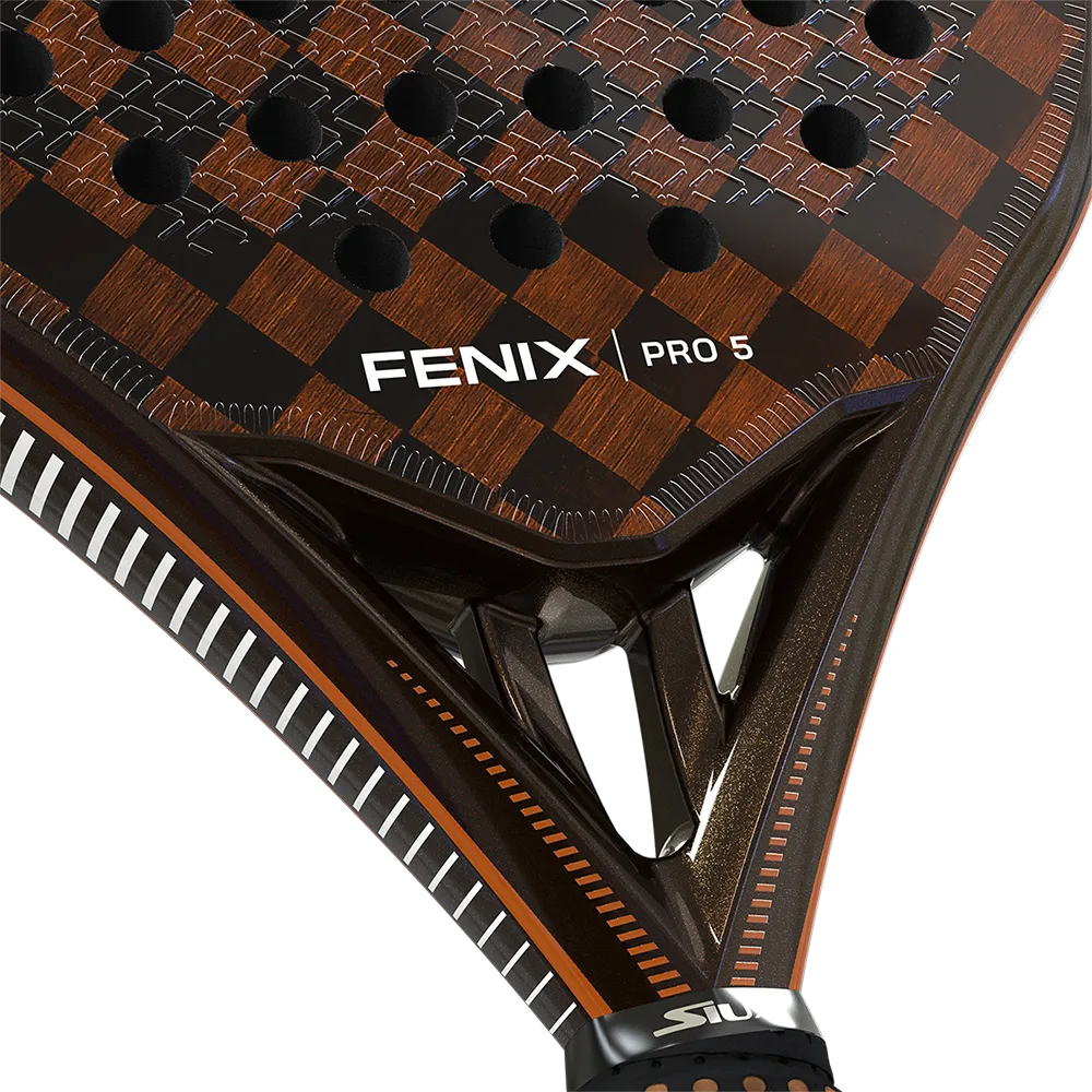 Siux Pala Fenix Pro 5 25