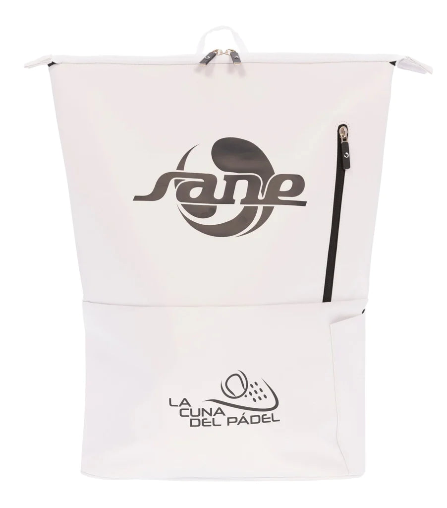 Sane Mochila Vintage White 22