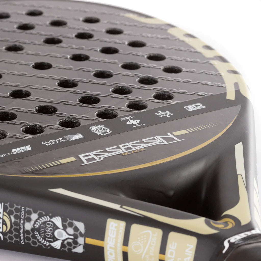 Sane Pala Assassin Black 23