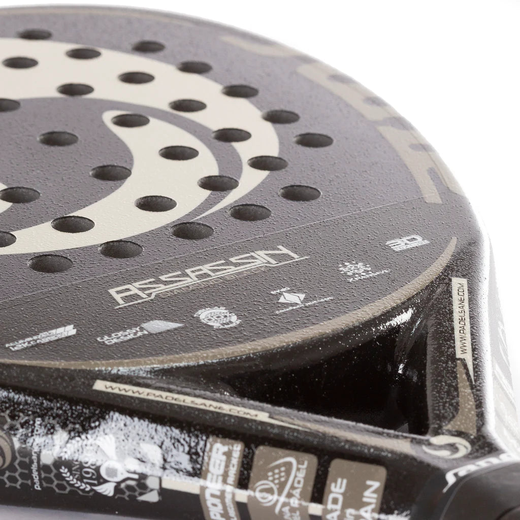 Sane Pala Assassin Diamond Black 23