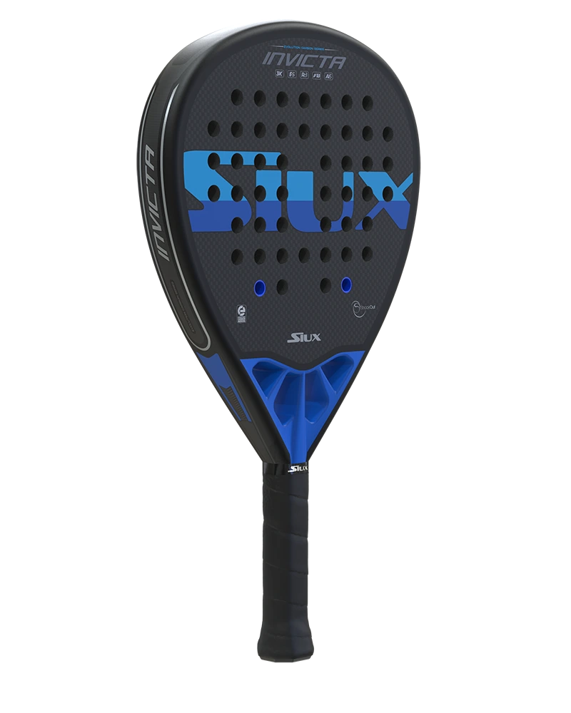 Siux Pala Invicta Azul 23