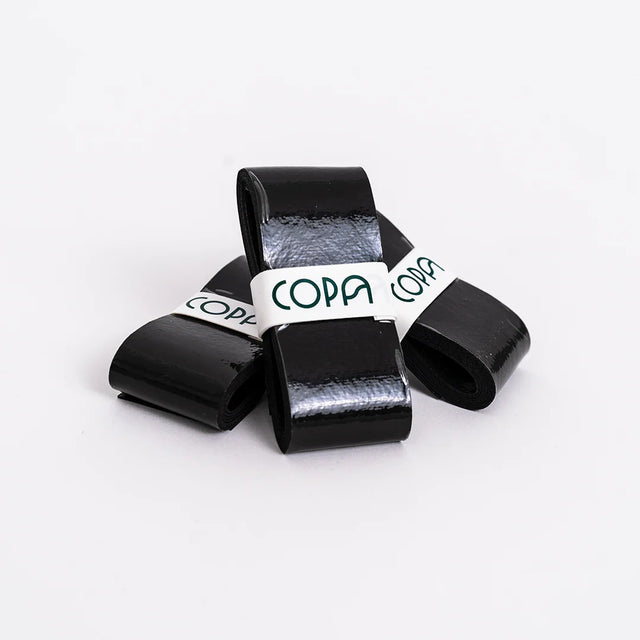 Copa Overgrip Negro x3