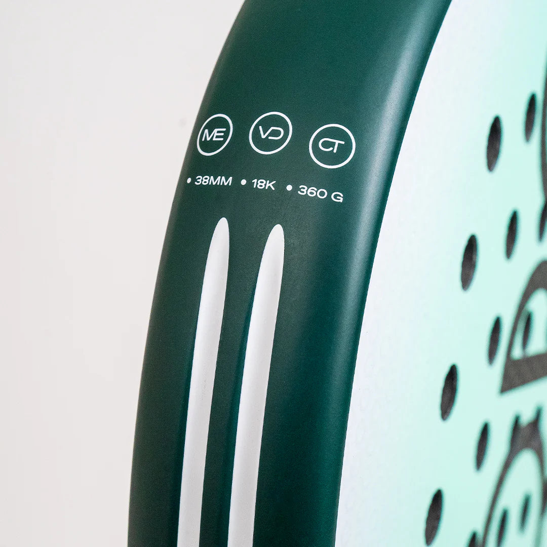 Copa Pala Ace (Turquesa)