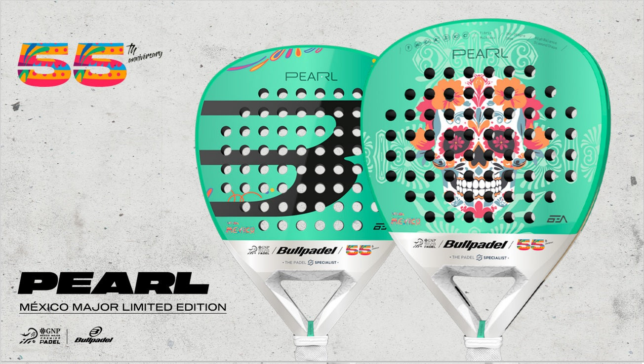 Bullpadel Pala Pearl 25 Mx