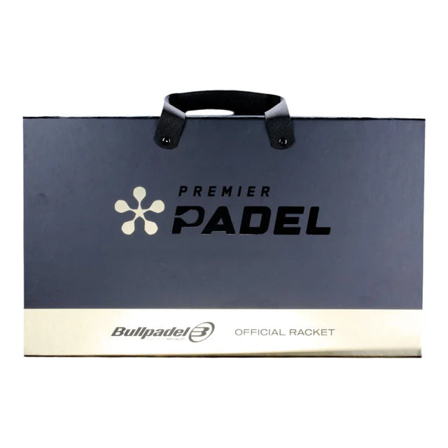 Bullpadel Pala Hack 04 25 Premier Padel
