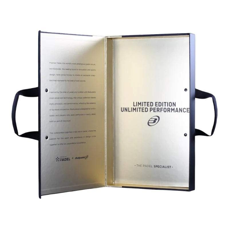 Bullpadel Pala XPLO 25 Premier Padel