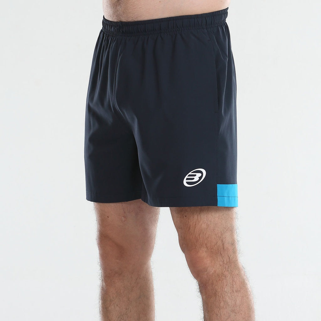 Bullpadel Short Napeo Azul Marino