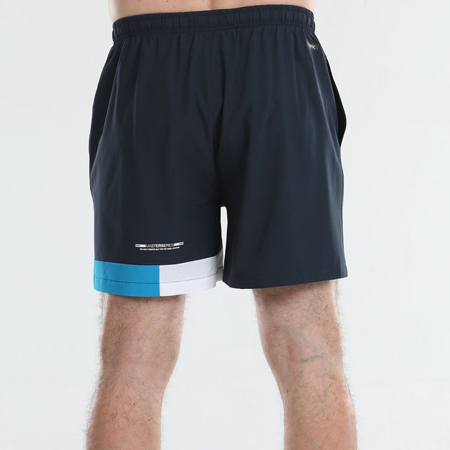 Bullpadel Short Napeo Azul Marino