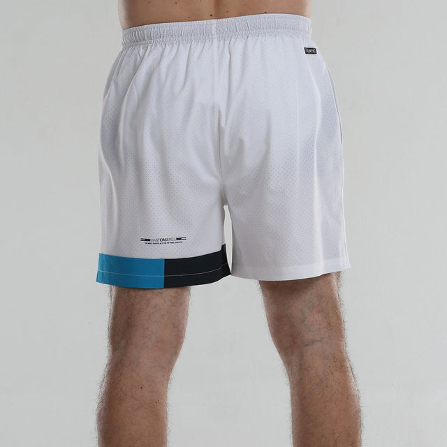 Bullpadel Short Napeo Blanco