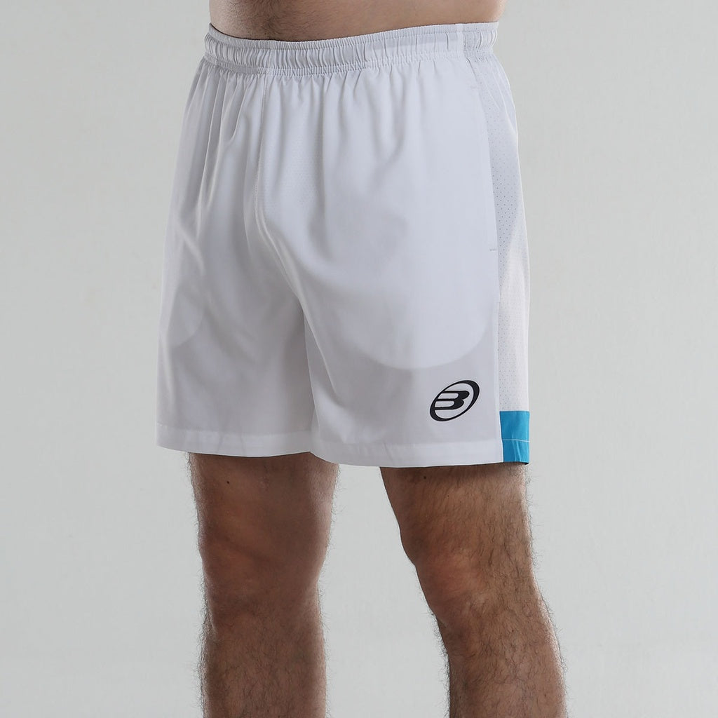 Bullpadel Short Napeo Blanco