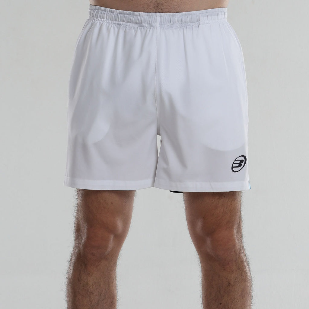 Bullpadel Short Napeo Blanco