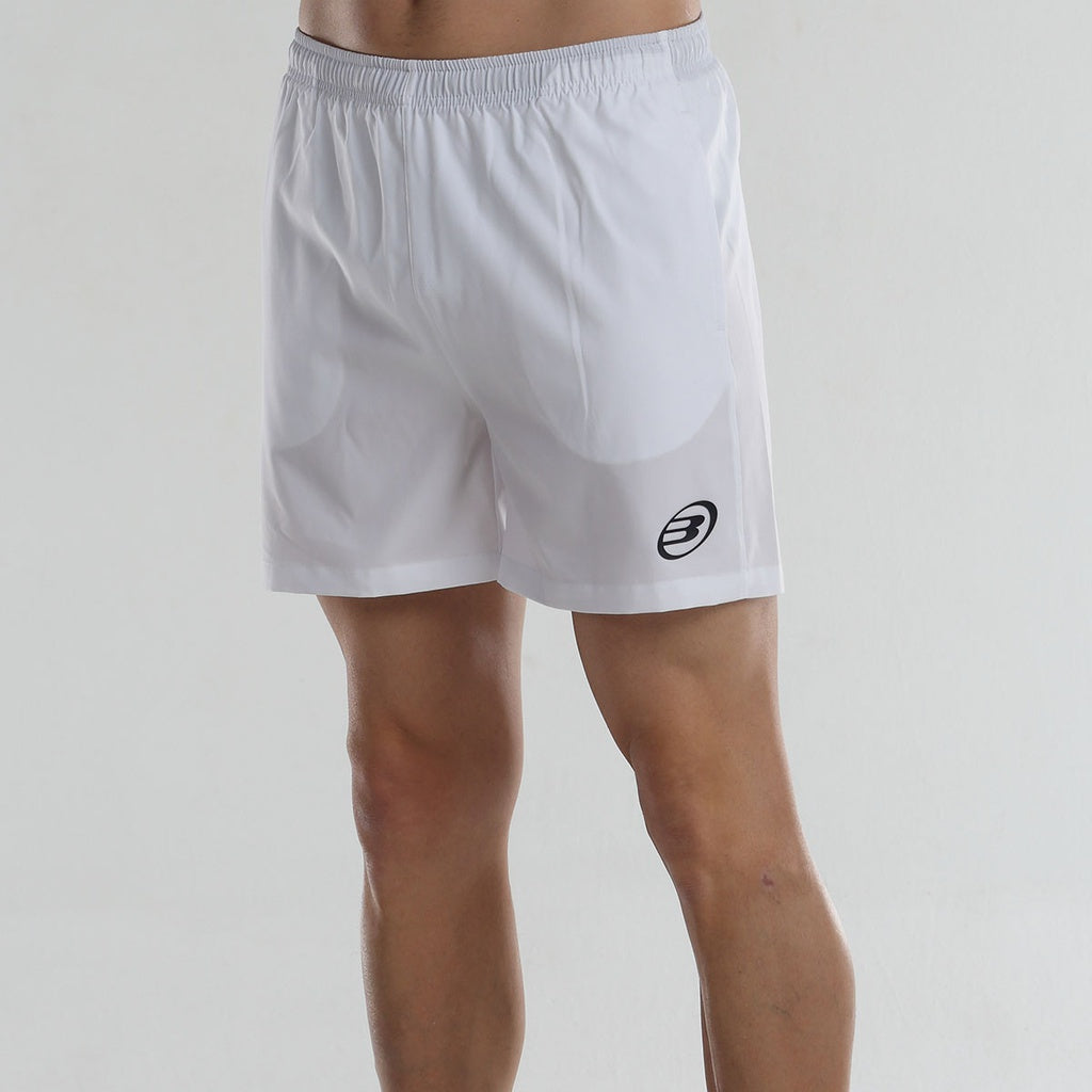 Bullpadel Short Noto Blanco
