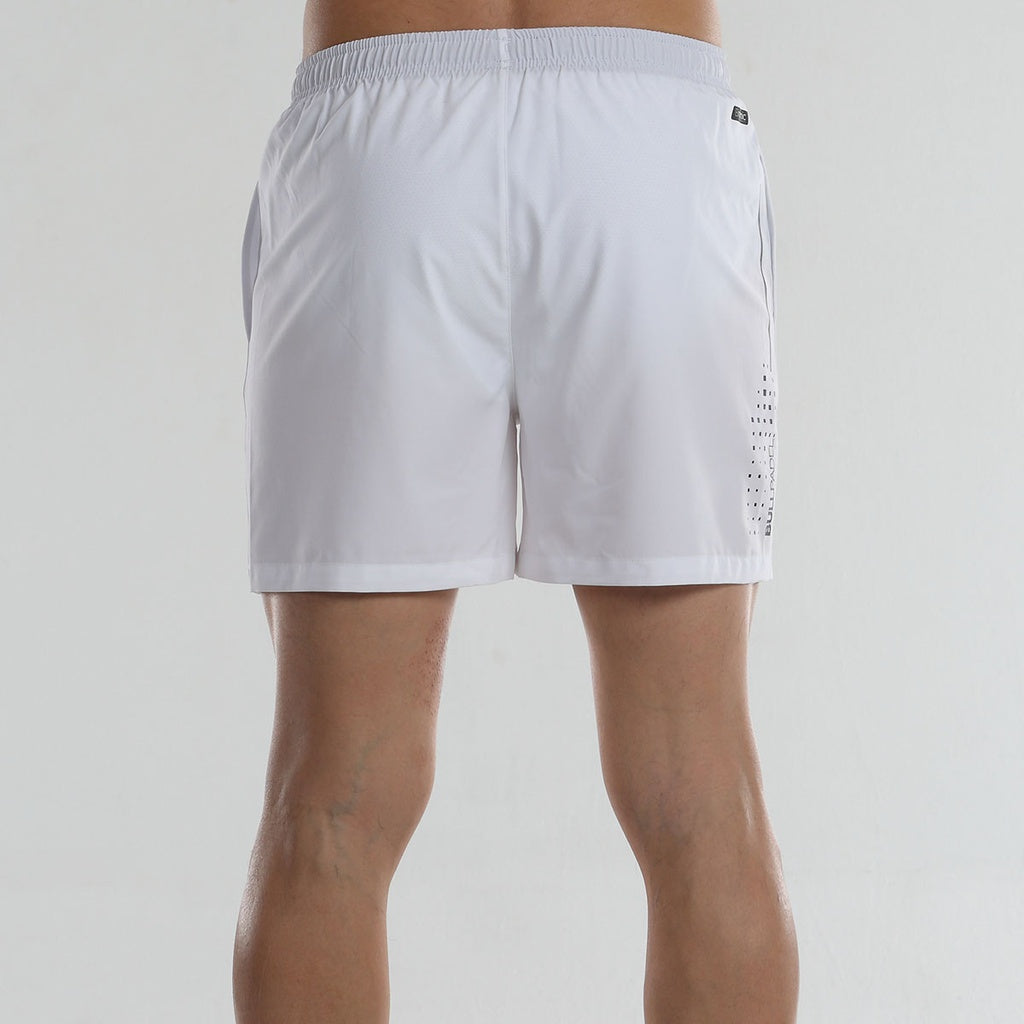 Bullpadel Short Noto Blanco