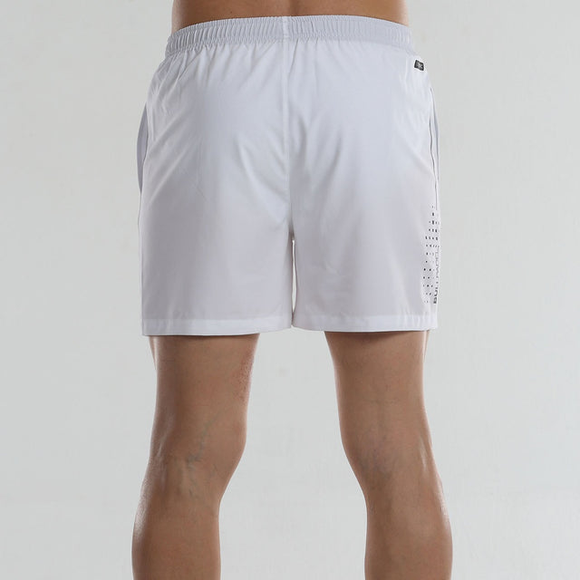 Bullpadel Short Noto Blanco