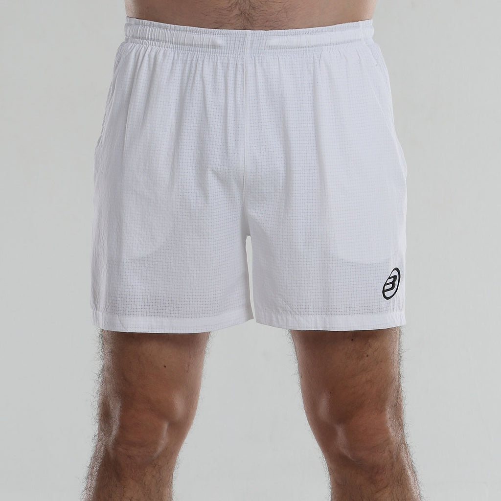 Bullpadel Short Yente Blanco