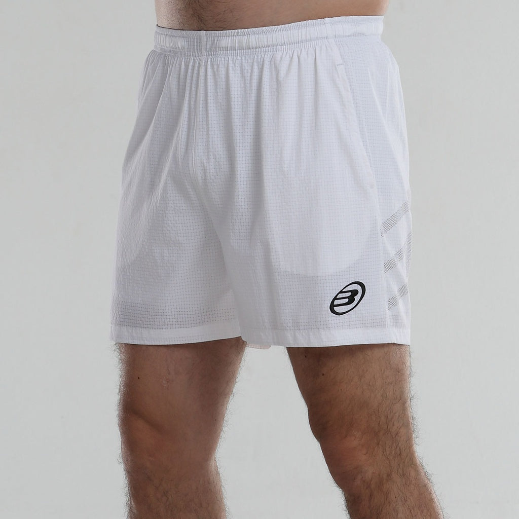 Bullpadel Short Yente Blanco