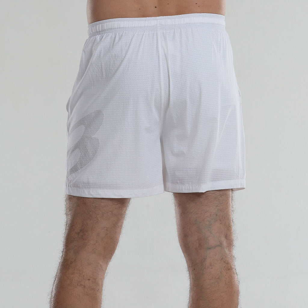 Bullpadel Short Yente Blanco