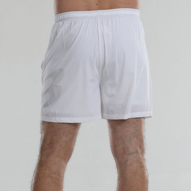 Bullpadel Short Yente Blanco