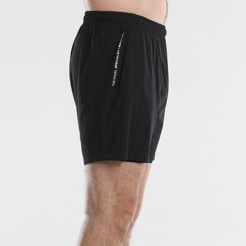 Bullpadel Short Yente Negro