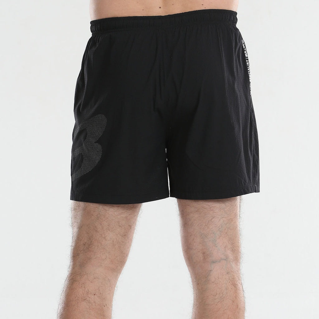 Bullpadel Short Yente Negro