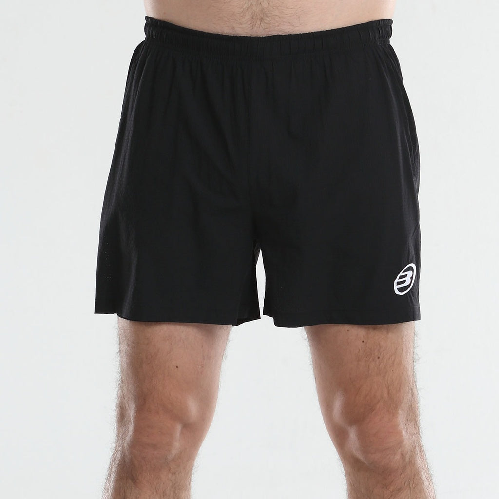 Bullpadel Short Yente Negro