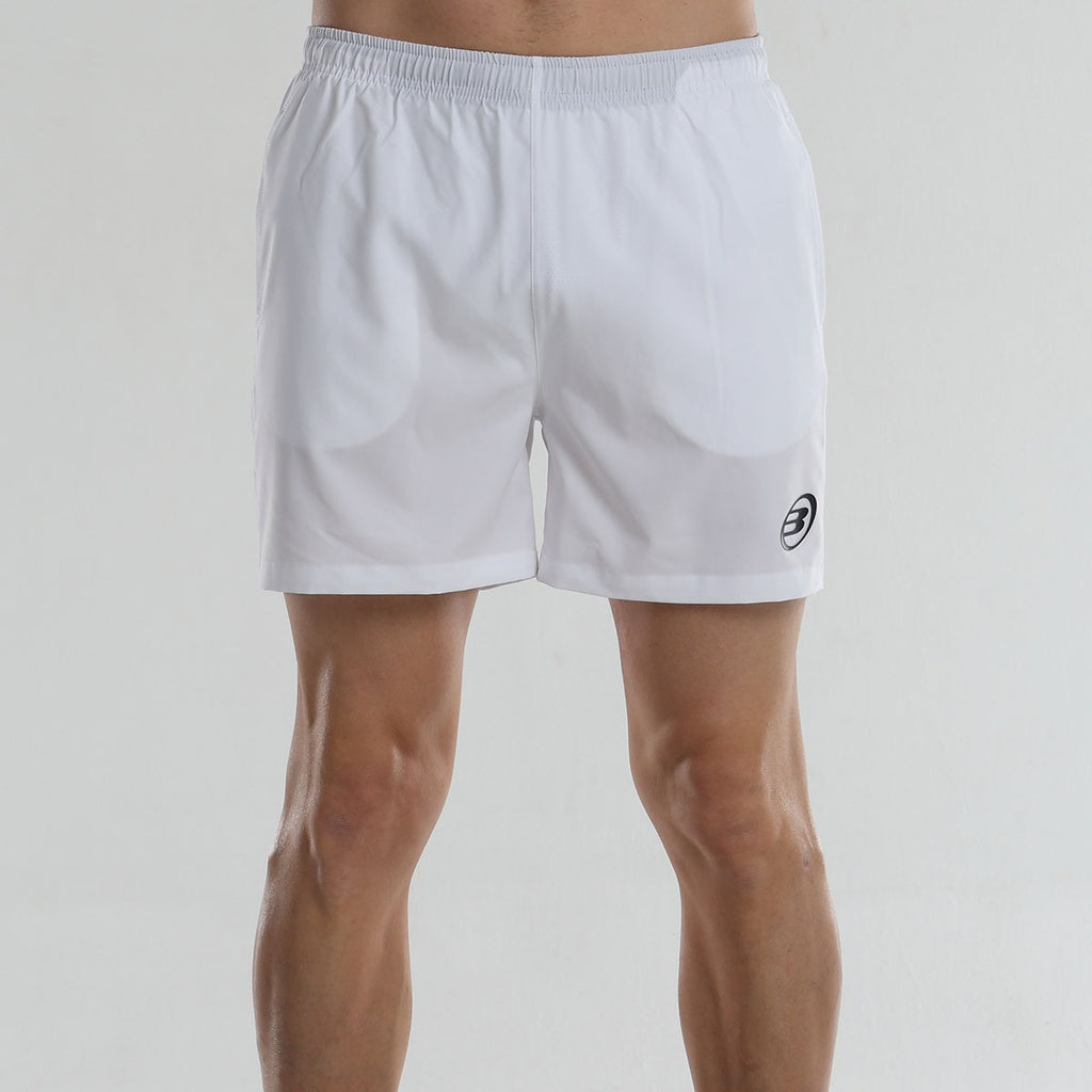 Bullpadel Short Noto Blanco