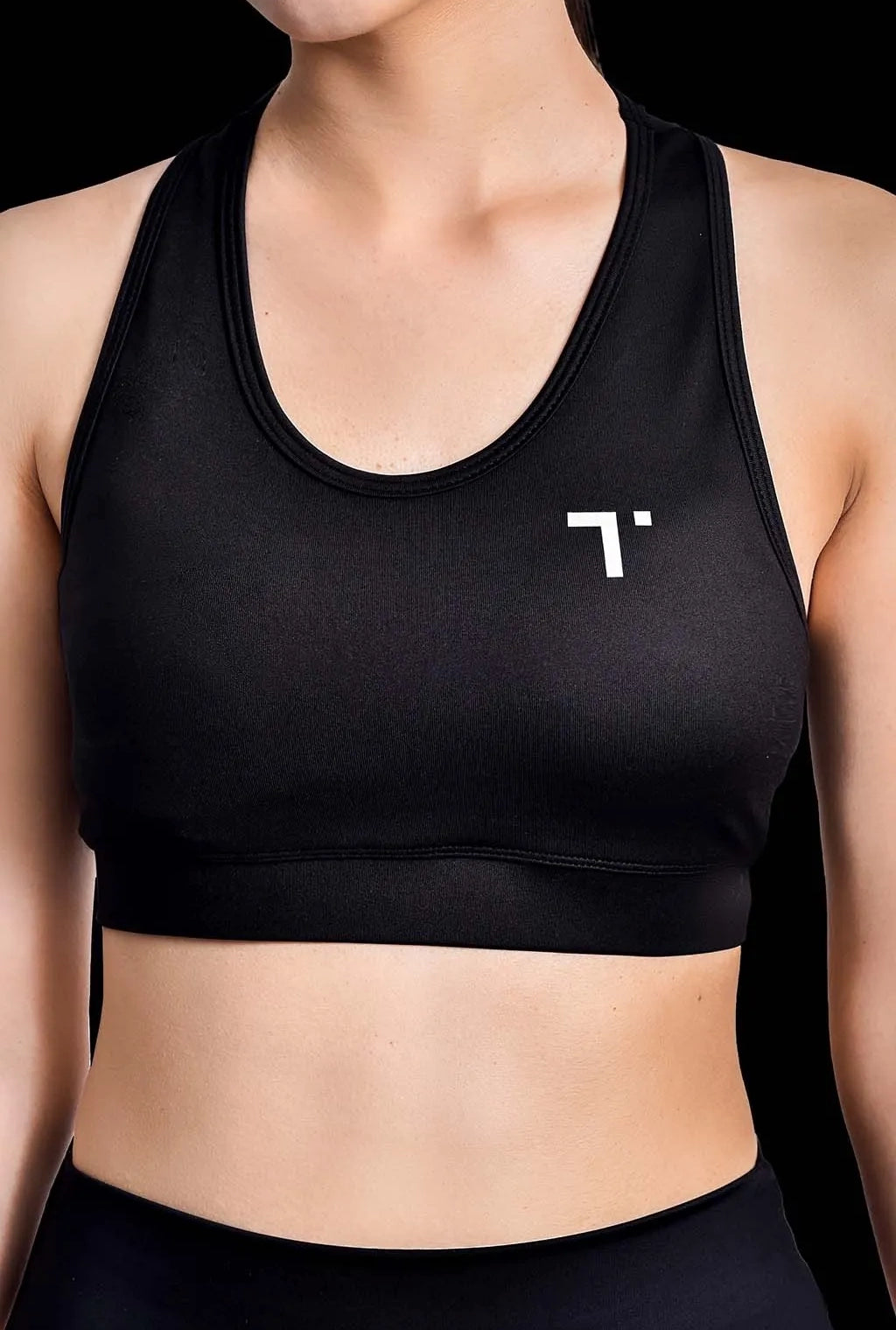 Tapik Sportbra Negro