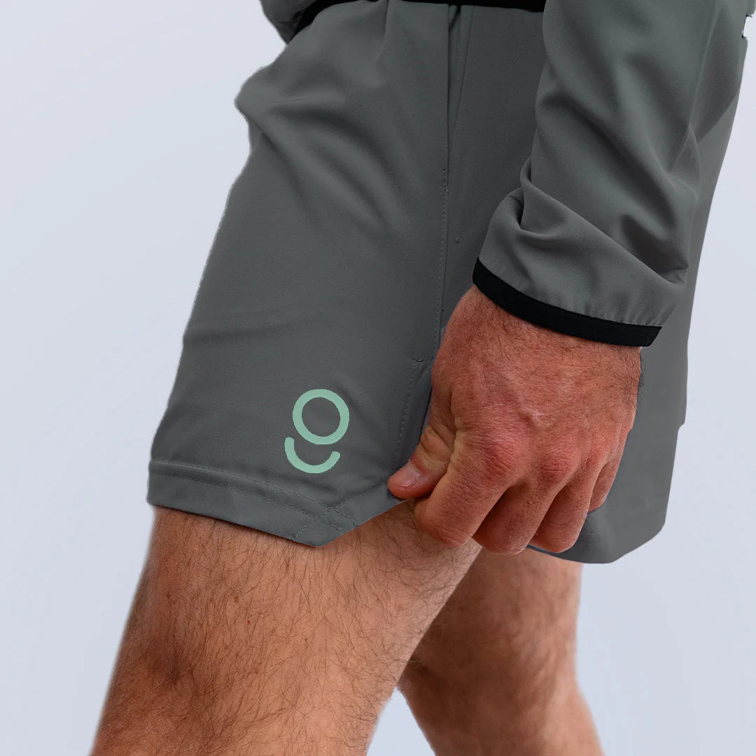 Copa Short Gris Obscuro H