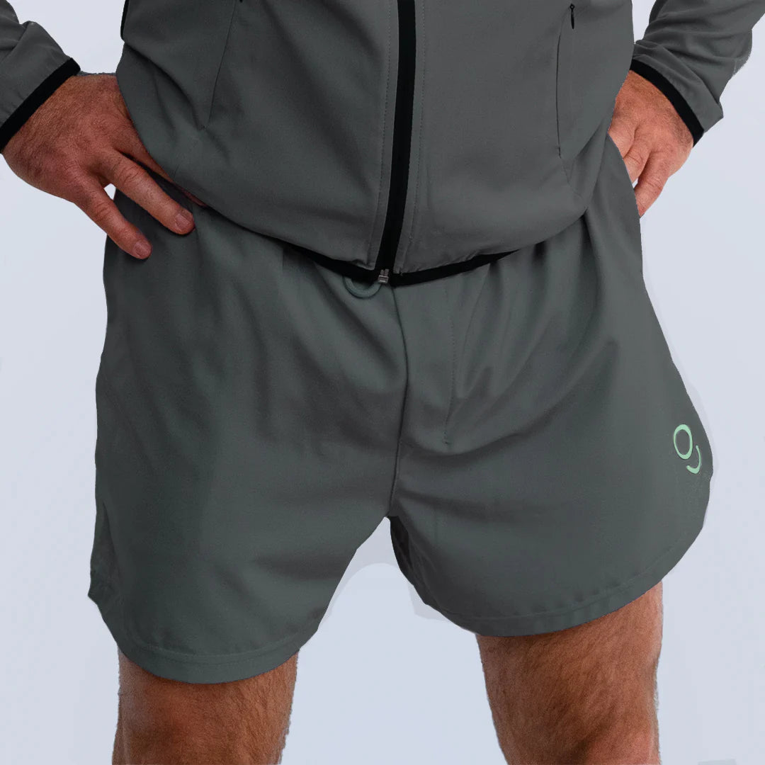 Copa Short Gris Obscuro H