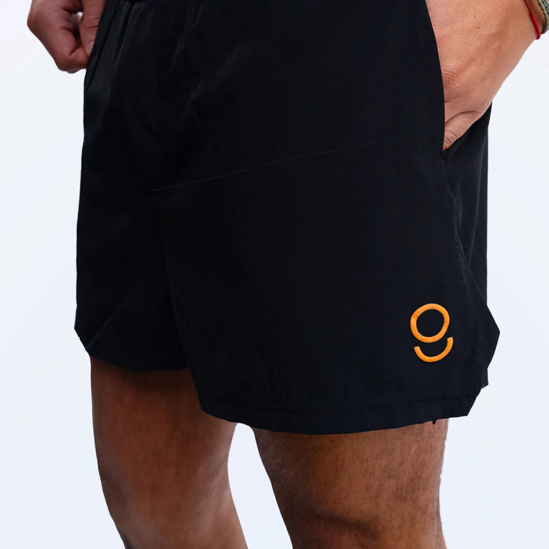 Copa Short Negro H