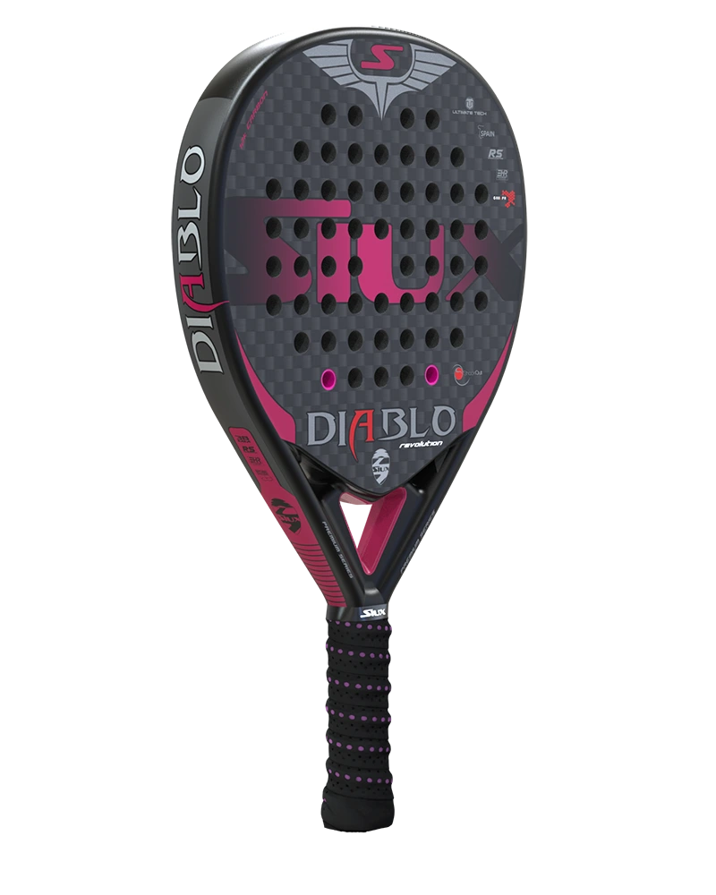Siux Pala Diablo Revolution 12K Fucsia 21
