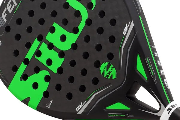 Siux Pala Fenix 12K (Verde) 22