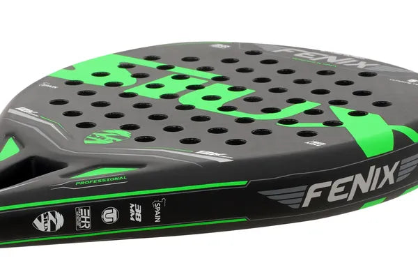 Siux Pala Fenix 12K (Verde) 22