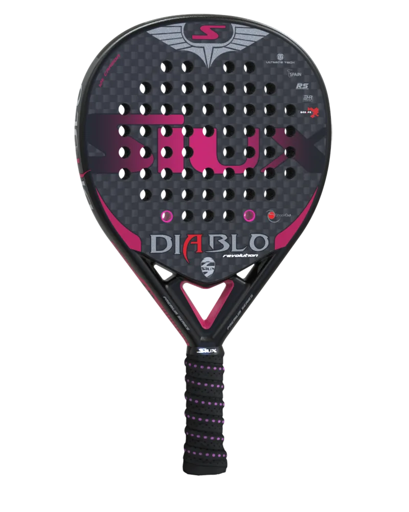 Siux Pala Diablo Revolution 12K Fucsia 21
