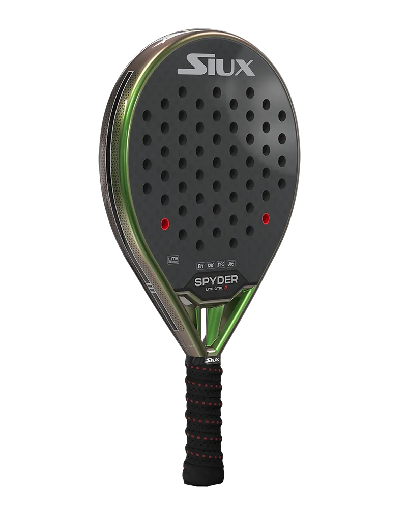 Siux Pala Spyder Lite Ctrl 3 Hard 24