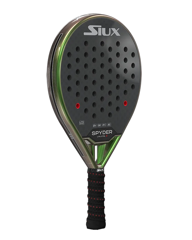 Siux Pala Spyder Lite Ctrl 3 Hard 24