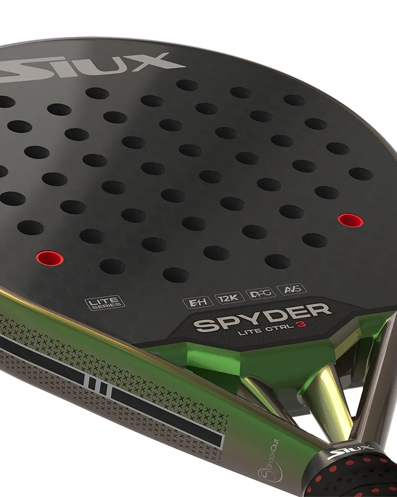 Siux Pala Spyder Lite Ctrl 3 Hard 24