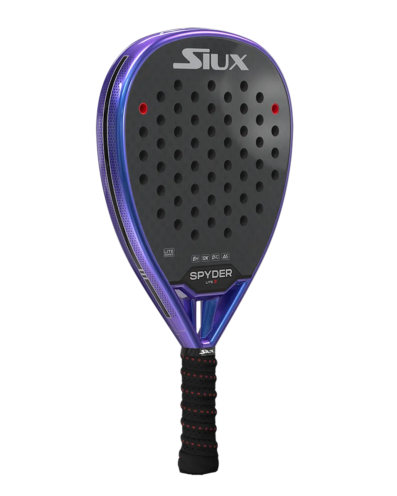 Siux Pala Spyder Lite 3 Hard Attack 24