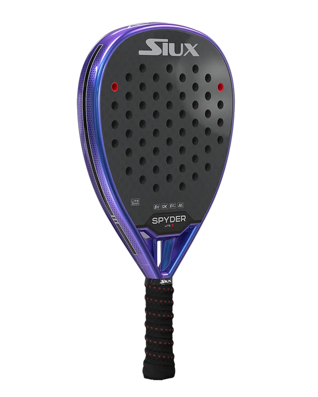 Siux Pala Spyder Lite 3 Hard Attack 24