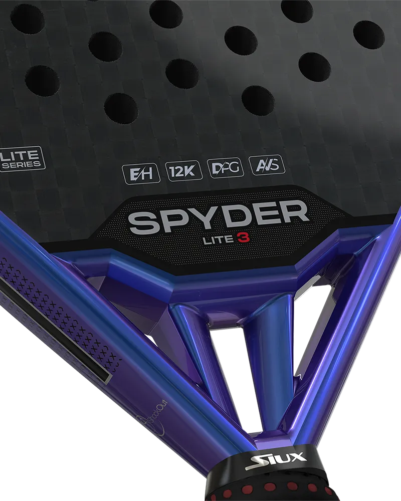 Siux Pala Spyder Lite 3 Hard Attack 24