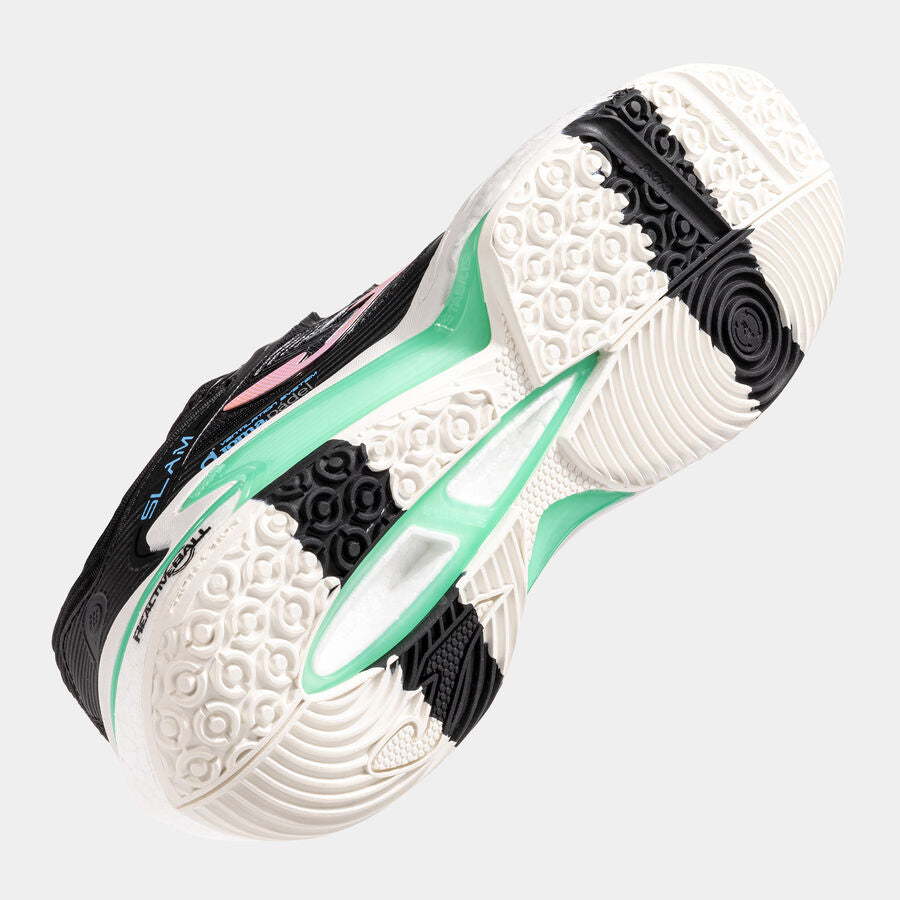 Joma Tenis Slam Lady 2501 Negro