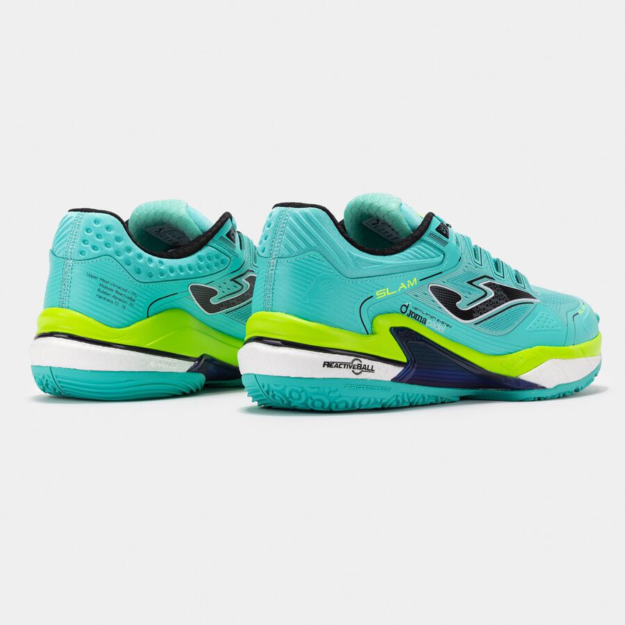 Joma Tenis Slam Men 2427 Turquesa