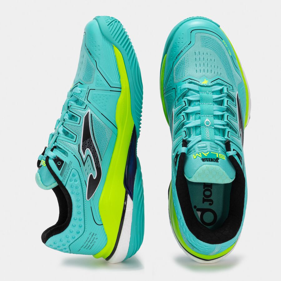 Joma Tenis Slam Men 2427 Turquesa