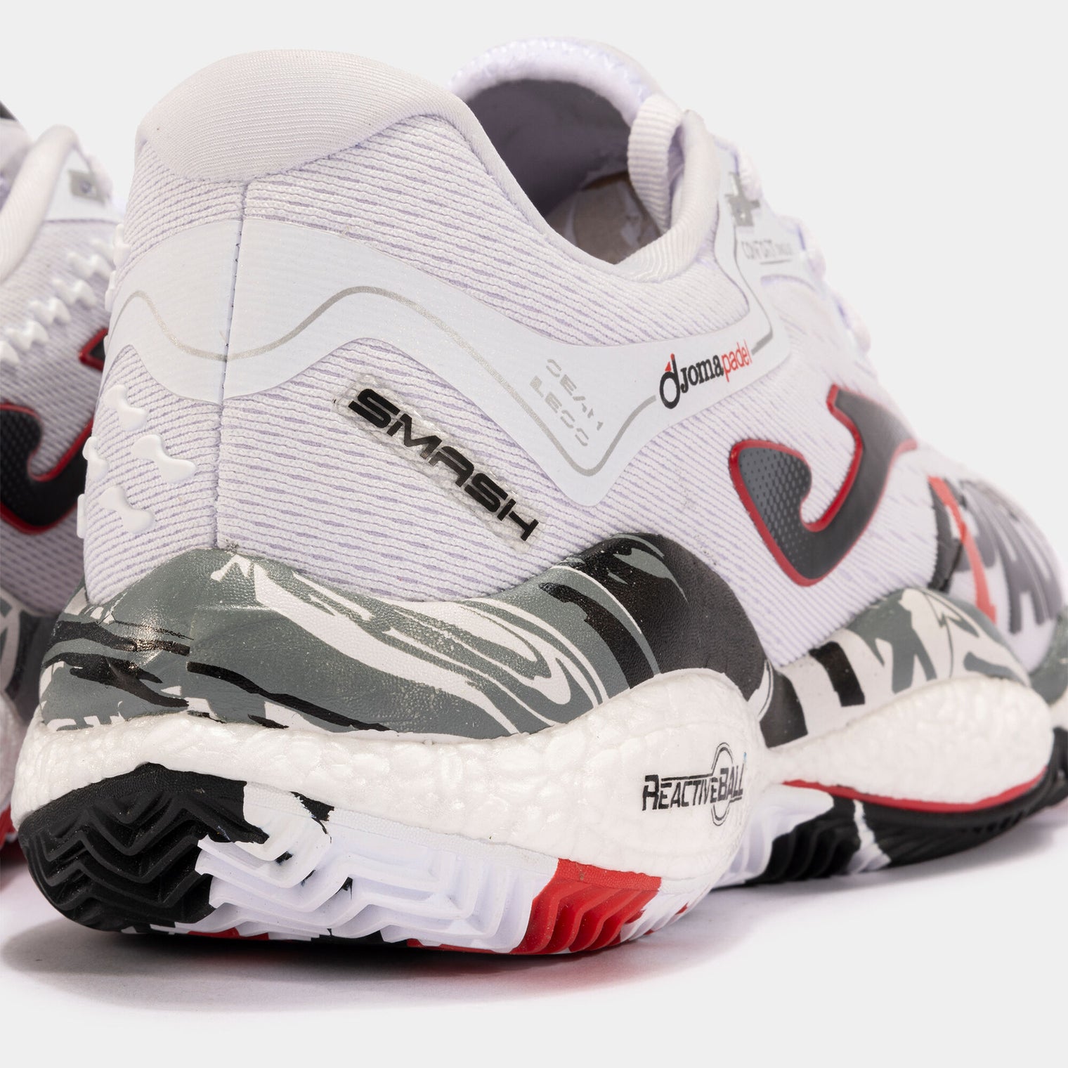 Joma Tenis Smash 2482 A1 Padel Blanco