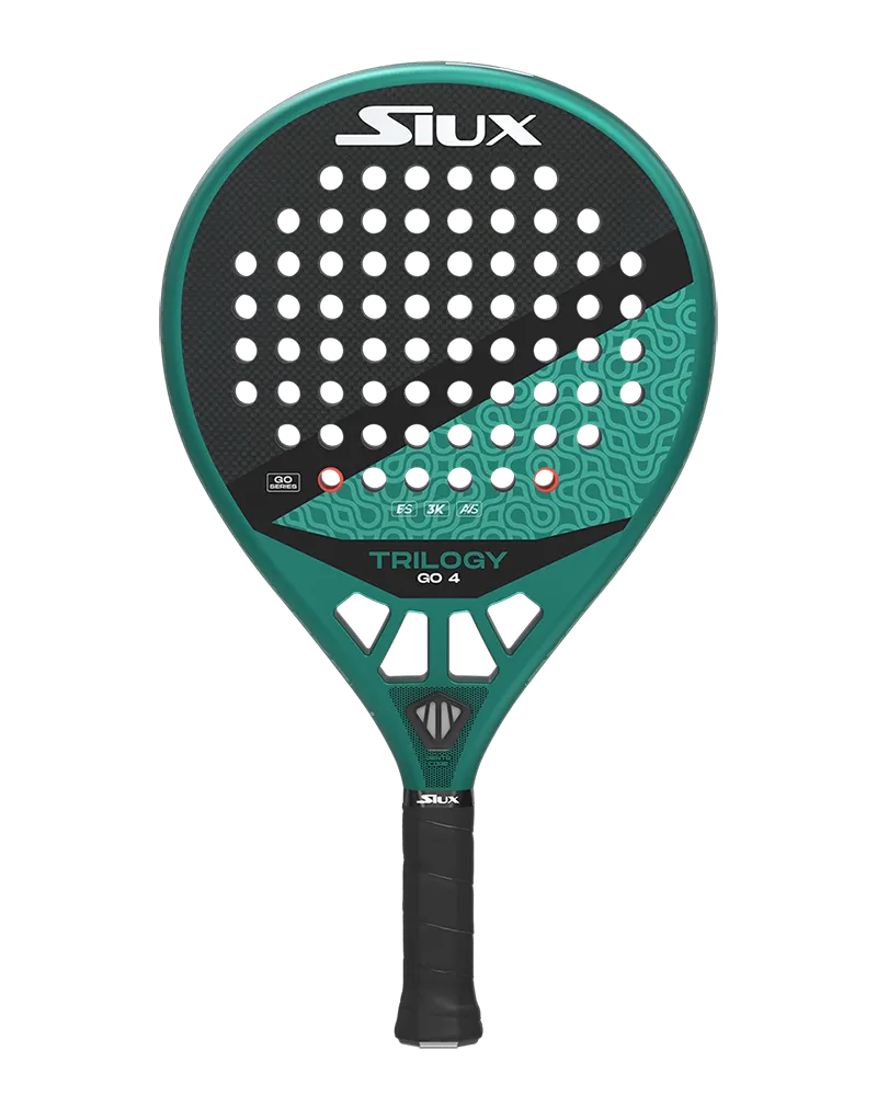 Siux Pala Trilogy IV Control Go 24