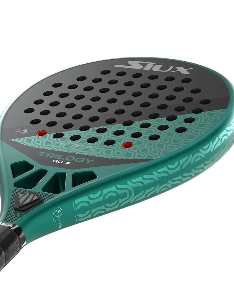 Siux Pala Trilogy IV Control Go 24