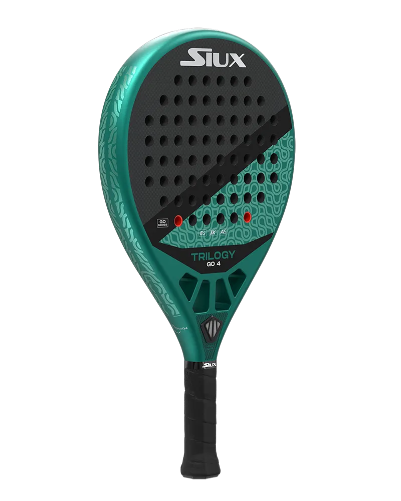 Siux Pala Trilogy IV Control Go 24