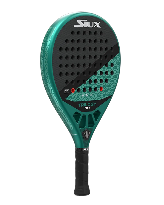 Siux Pala Trilogy IV Control Go 24